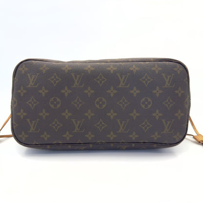 LOUIS VUITTON Monogram Neverfull MM Tote Bag