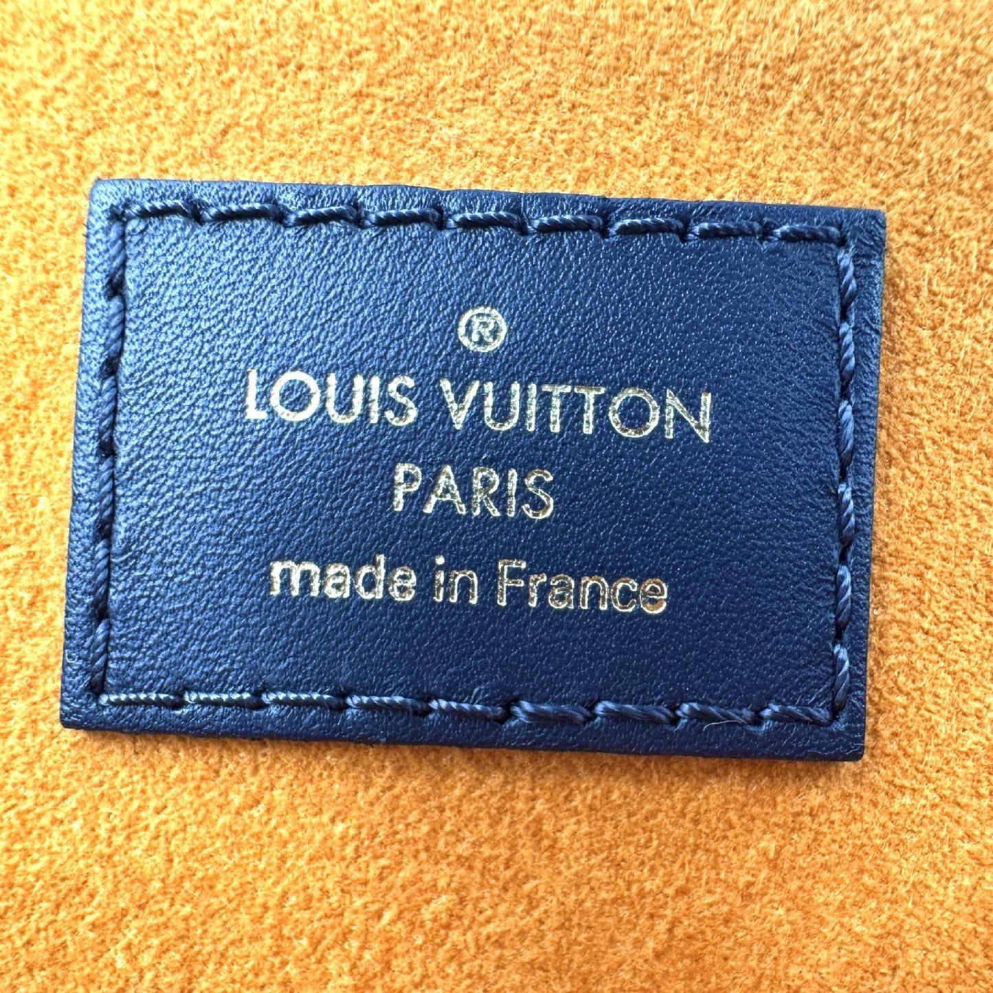 LOUIS VUITTON Monogram Beauvre MM Shoulder Bag