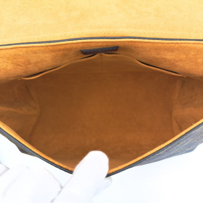 LOUIS VUITTON Monogram Beauvre MM Shoulder Bag