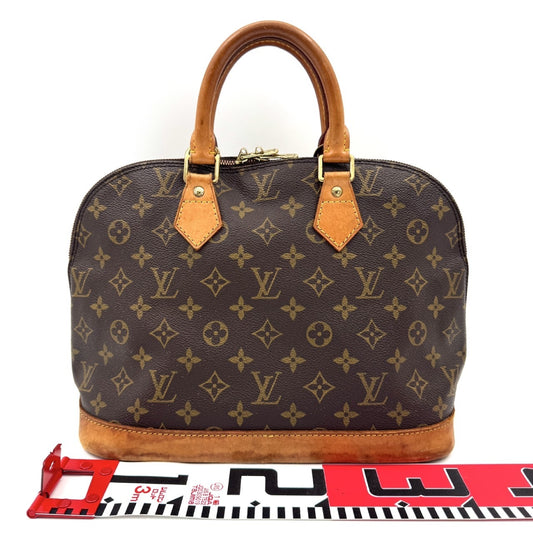 LOUIS VUITTON Alma handbag