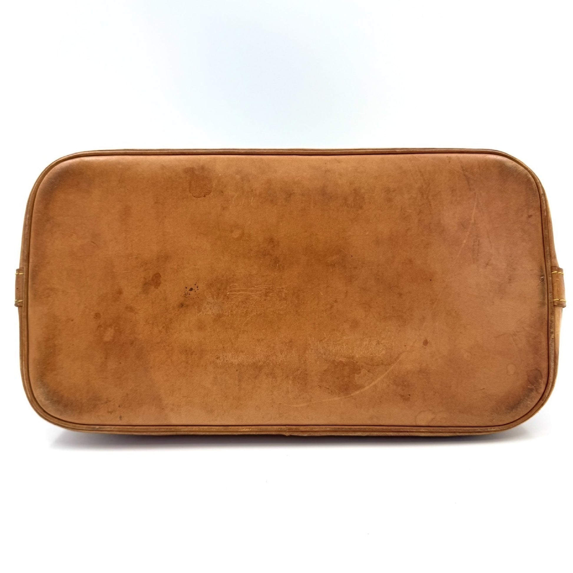 LOUIS VUITTON Alma handbag