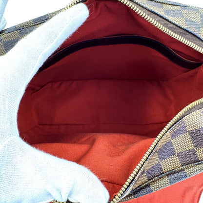 LOUIS VUITTON Damier Naviglio Shoulder Bag