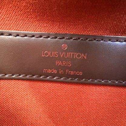 LOUIS VUITTON Damier Naviglio Shoulder Bag