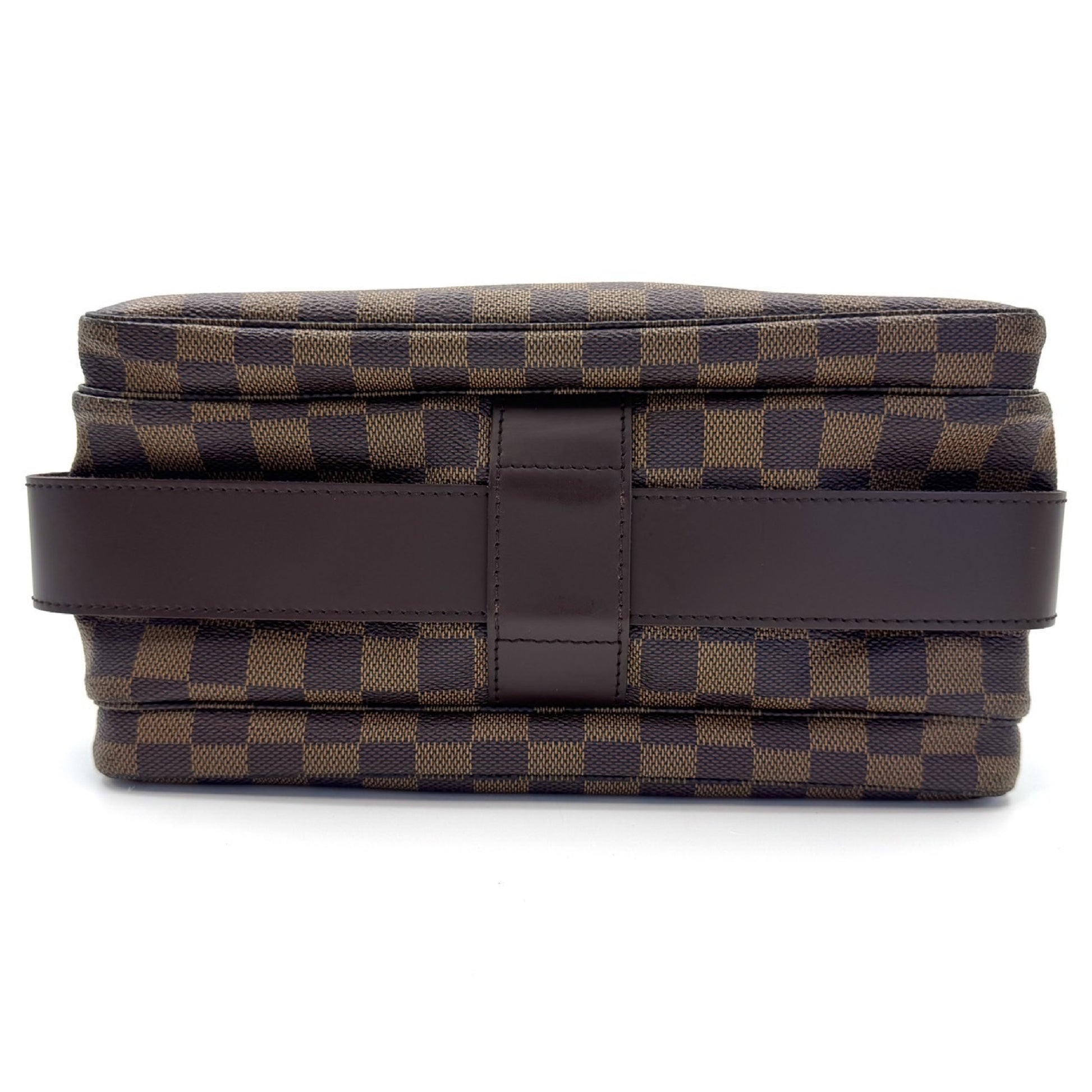 LOUIS VUITTON Damier Naviglio Shoulder Bag