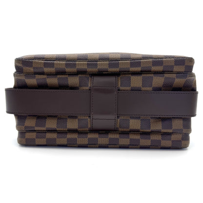 LOUIS VUITTON Damier Naviglio Shoulder Bag