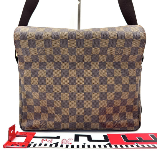 LOUIS VUITTON Damier Naviglio Shoulder Bag