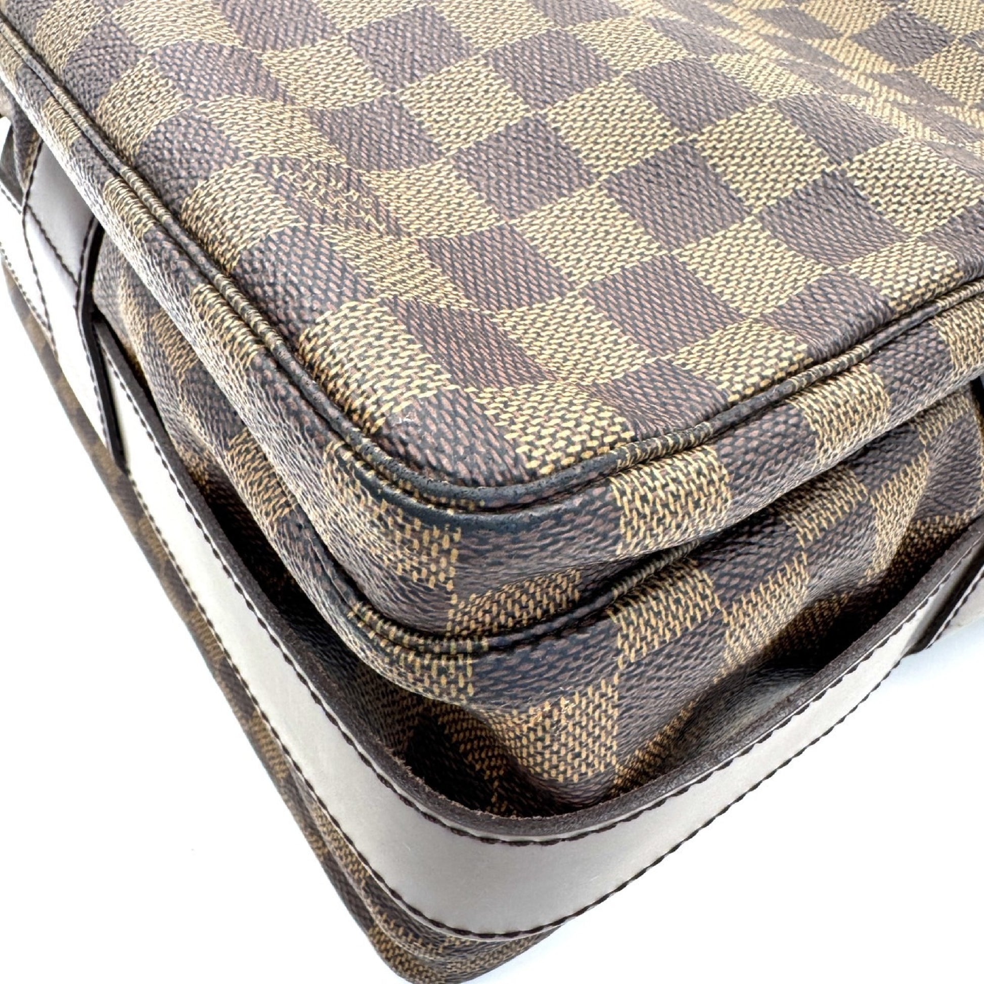 LOUIS VUITTON Damier Naviglio Shoulder Bag