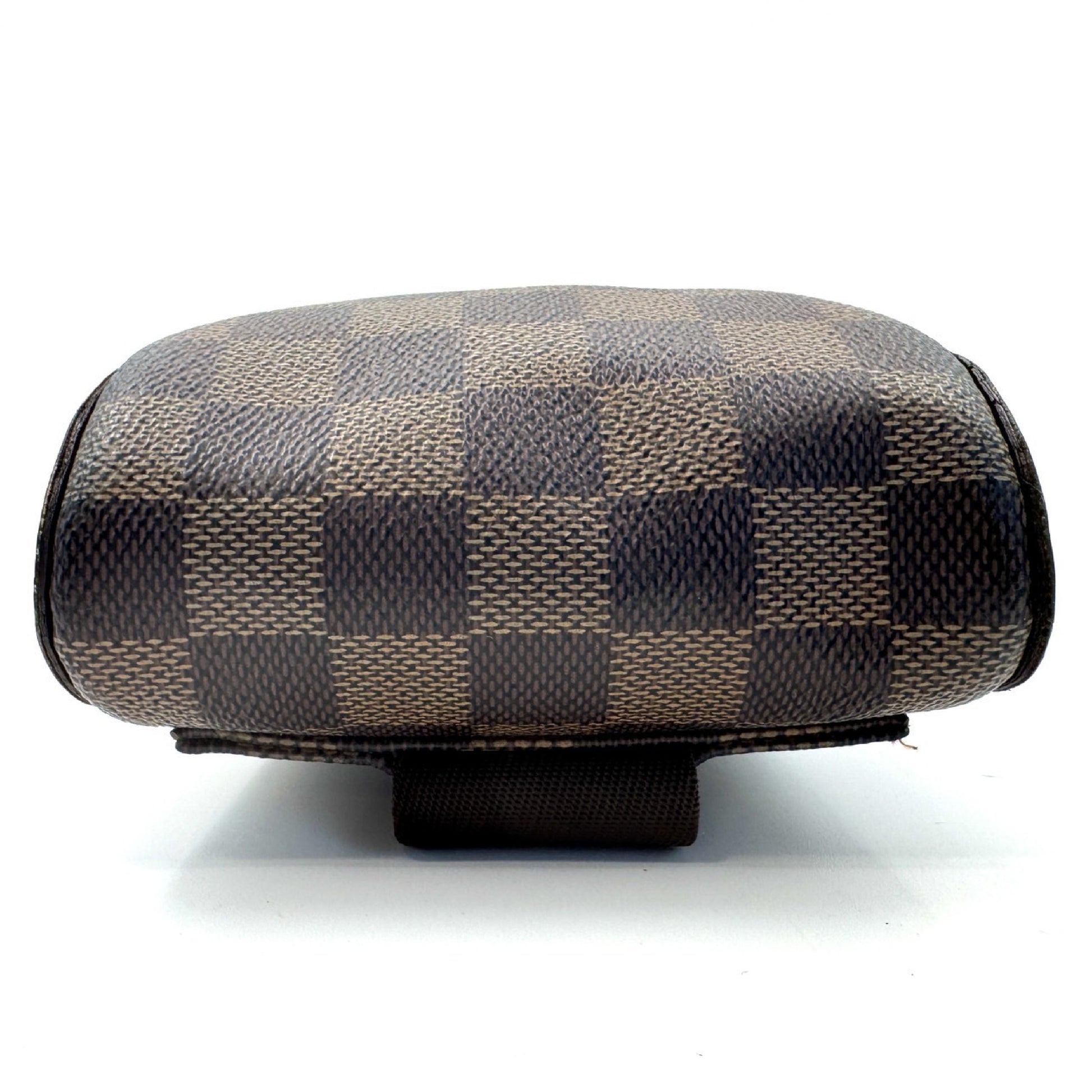 LOUIS VUITTON Damier Geronimos Waist Bag