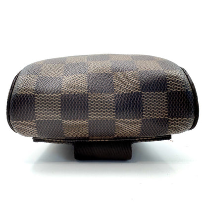 LOUIS VUITTON Damier Geronimos Waist Bag