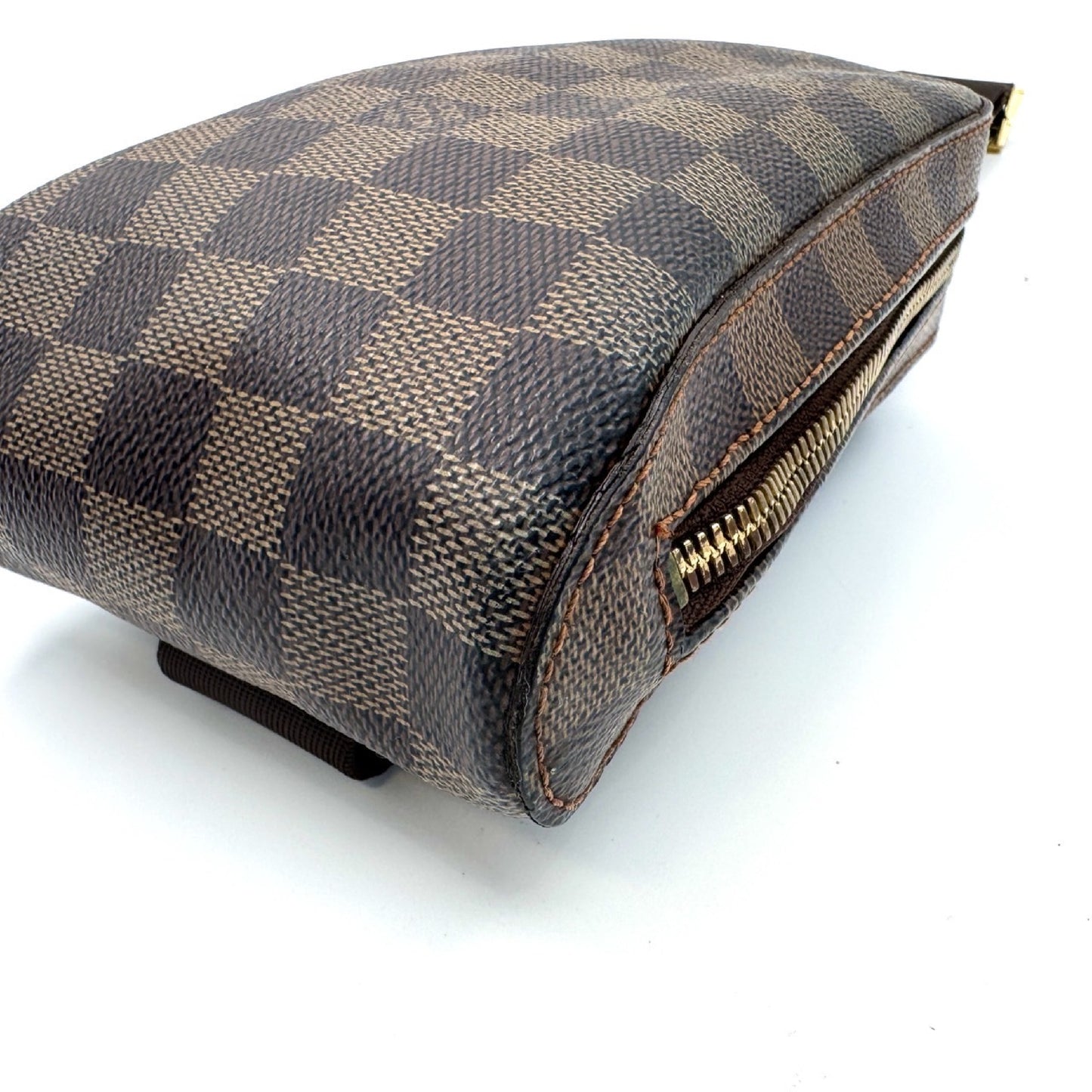 LOUIS VUITTON Damier Geronimos Waist Bag