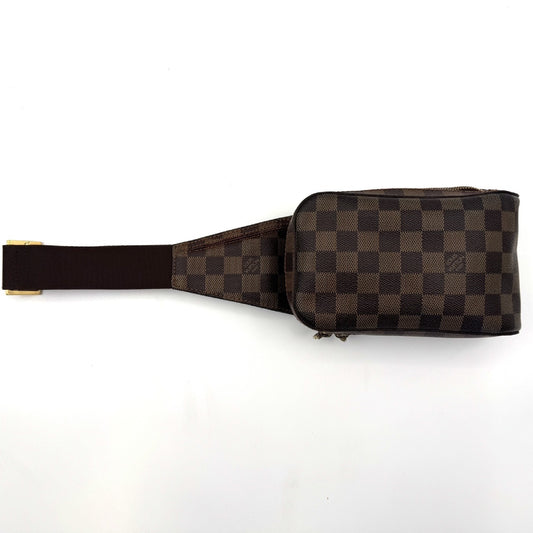 LOUIS VUITTON Damier Geronimos Waist Bag