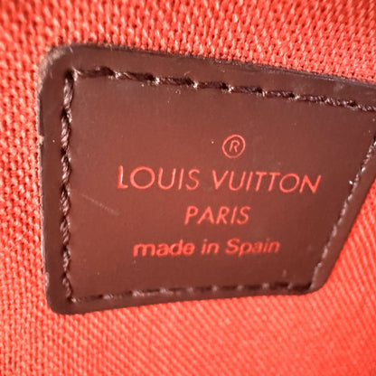 LOUIS VUITTON Damier Geronimos Waist Bag