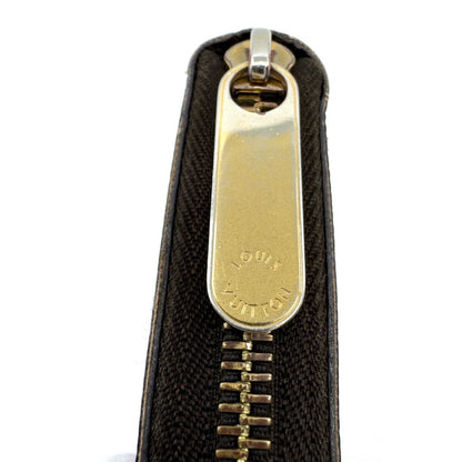 LOUIS VUITTON Damier Zippy Wallet