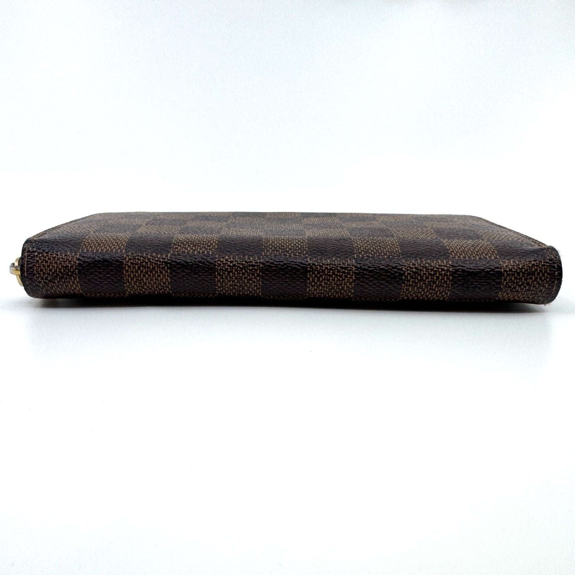 LOUIS VUITTON Damier Zippy Wallet