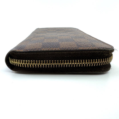 LOUIS VUITTON Damier Zippy Wallet