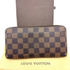 LOUIS VUITTON Damier Zippy Wallet