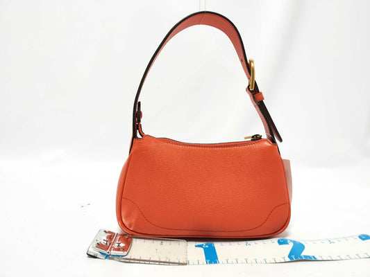 GUCCI Unused GG Marmont Aphrodite Handbag 739076 Orange