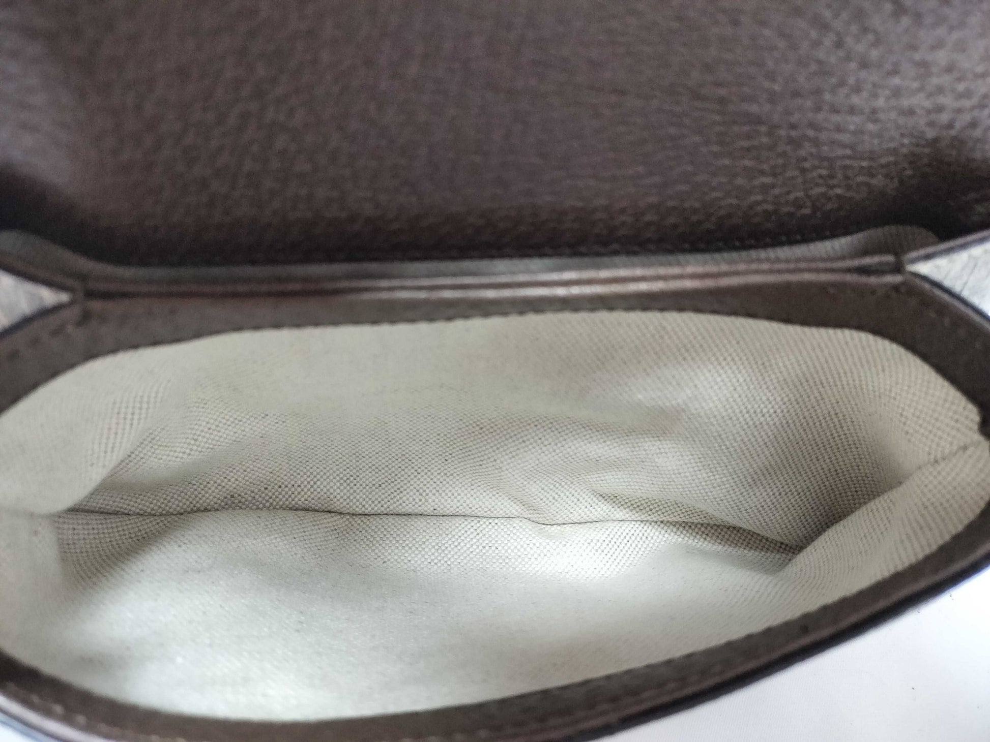 GUCCI GG Supreme Unused GG Supreme 703807 Belt Bag/Waist Bag