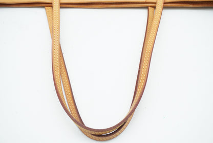 LOUIS VUITTON Damier Azur Neverfull MM N41361 Tote Bag