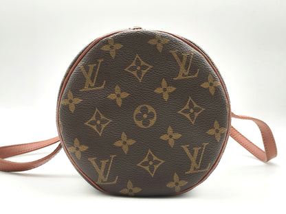 LOUIS VUITTON Monogram Papillon 30 M51365 Handbag