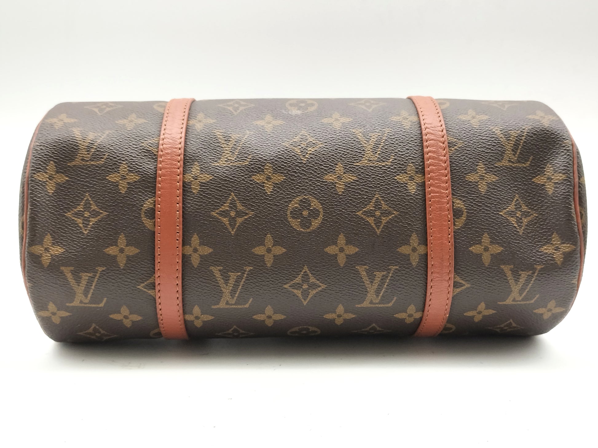 LOUIS VUITTON Monogram Papillon 30 M51365 Handbag