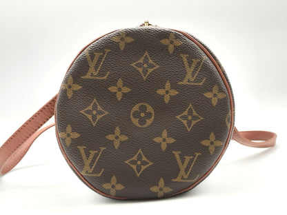 LOUIS VUITTON Monogram Papillon 30 M51365 Handbag