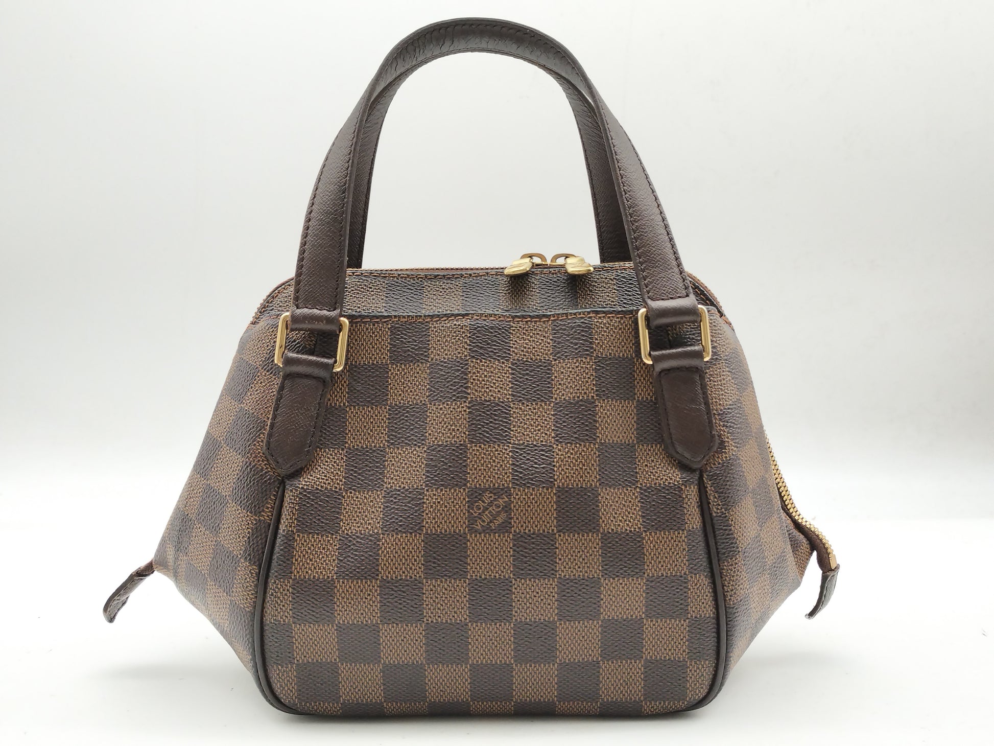 LOUIS VUITTON Damier Belem PM N51173 Handbag