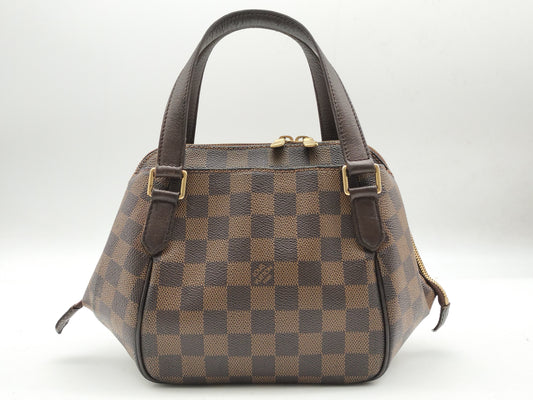 LOUIS VUITTON Damier Belem PM N51173 Handbag