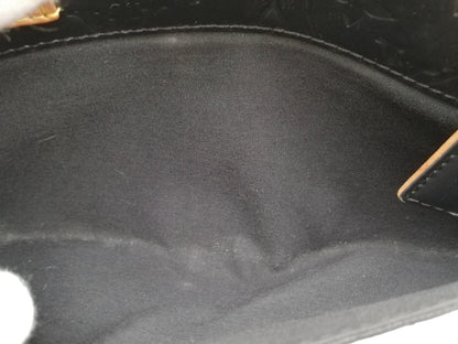 LOUIS VUITTON Monogram Matte Shelton M55172 Handbag