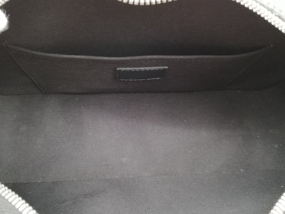 LOUIS VUITTON Monogram Matte Shelton M55172 Handbag
