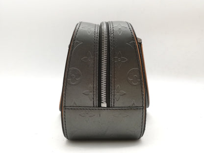 LOUIS VUITTON Monogram Matte Shelton M55172 Handbag