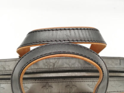 LOUIS VUITTON Monogram Matte Shelton M55172 Handbag