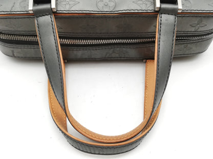 LOUIS VUITTON Monogram Matte Shelton M55172 Handbag