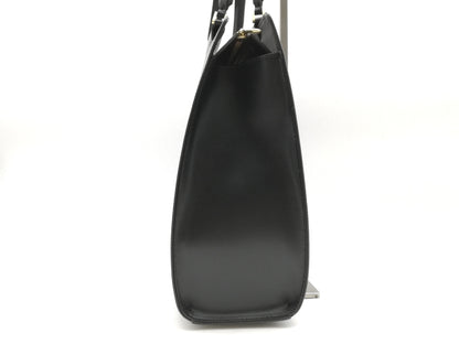 LOUIS VUITTON Epi Figari MM M52002 Noir Handbag