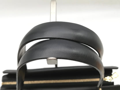 LOUIS VUITTON Epi Figari MM M52002 Noir Handbag