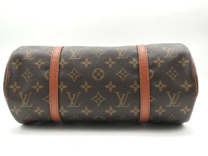 LOUIS VUITTON Monogram Papillon 30 M51385 Handbag
