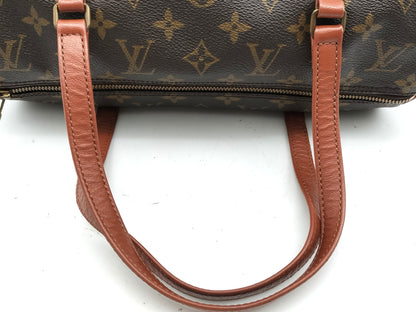 LOUIS VUITTON Monogram Papillon 30 M51385 Handbag