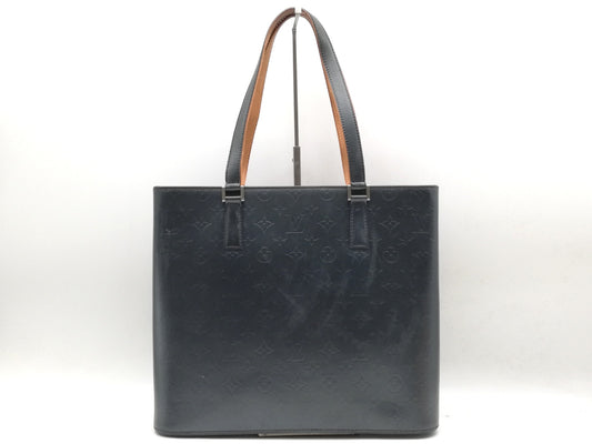 LOUIS VUITTON Monogram Matte Wilwood M55105 Handbag
