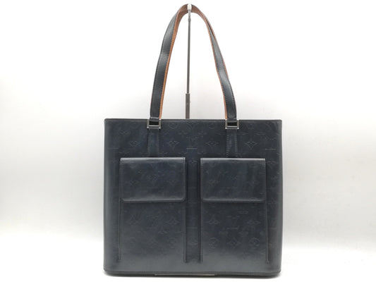 LOUIS VUITTON Monogram Matte Wilwood M55105 Handbag