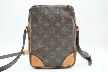 LOUIS VUITTON Monogram Amazon M45236 Shoulder Bag