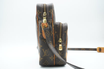 LOUIS VUITTON Monogram Amazon M45236 Shoulder Bag