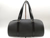 LOUIS VUITTON Epi Soufflot M52222 Noir Handbag