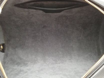 LOUIS VUITTON Epi Soufflot M52222 Noir Handbag