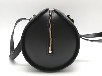 LOUIS VUITTON Epi Soufflot M52222 Noir Handbag