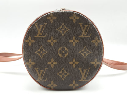 LOUIS VUITTON Monogram Papillon 30 M51365 Handbag