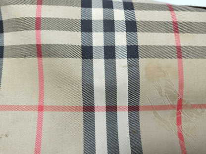 BURBERRY BURBERRY 2-piece set basket bag Boston bag