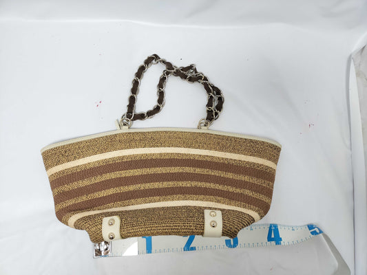 BURBERRY BURBERRY 2-piece set basket bag Boston bag