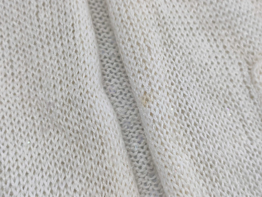 Brunello Cucinelli Long Sequin Cardigan, Size S