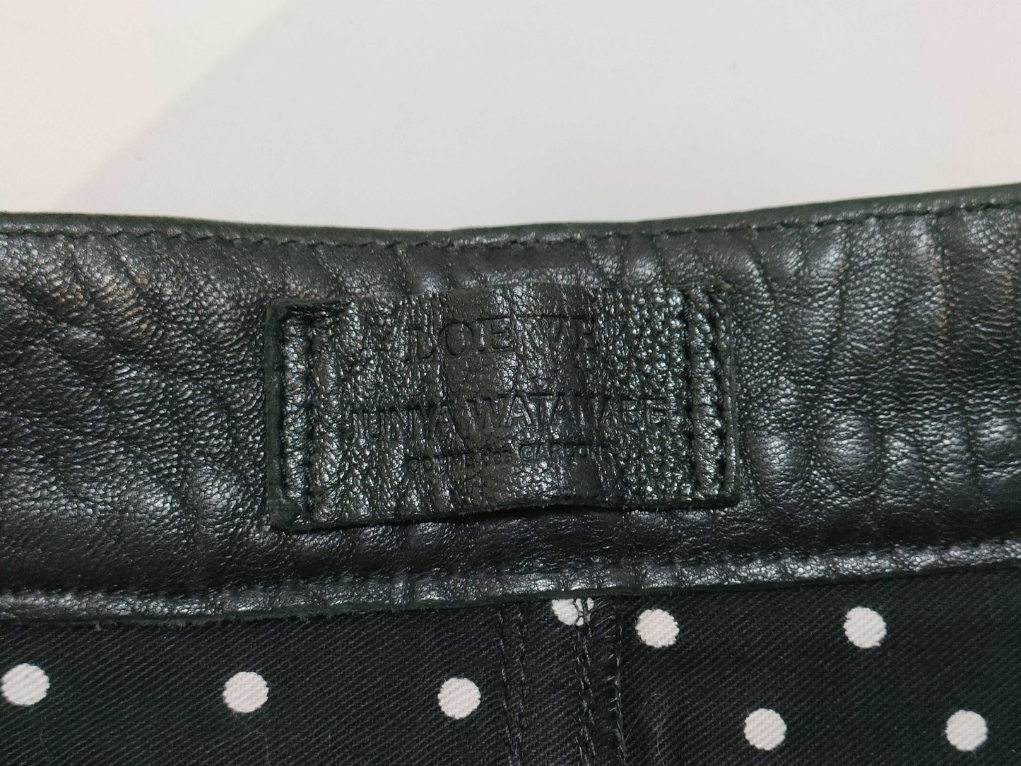 LOEWE x Junya Watanabe Skirt Skirt