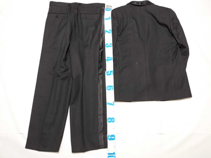 BALENCIAGA Balenciaga Tuxedo Set Black Other Apparel